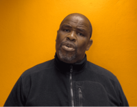 Rev. Mzwandile Molo